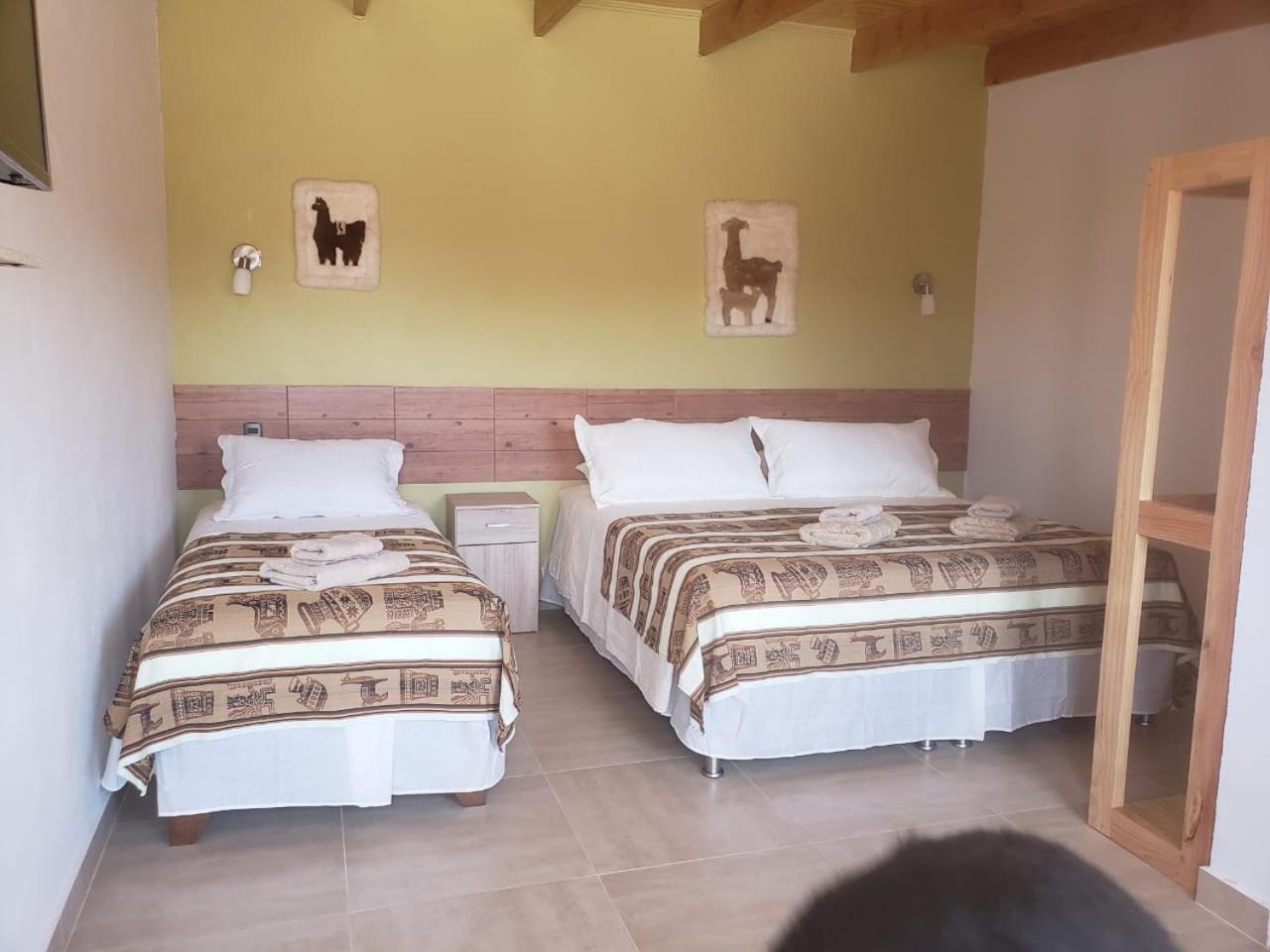 Hostal Pablito 2 San Pedro de Atacama Luaran gambar
