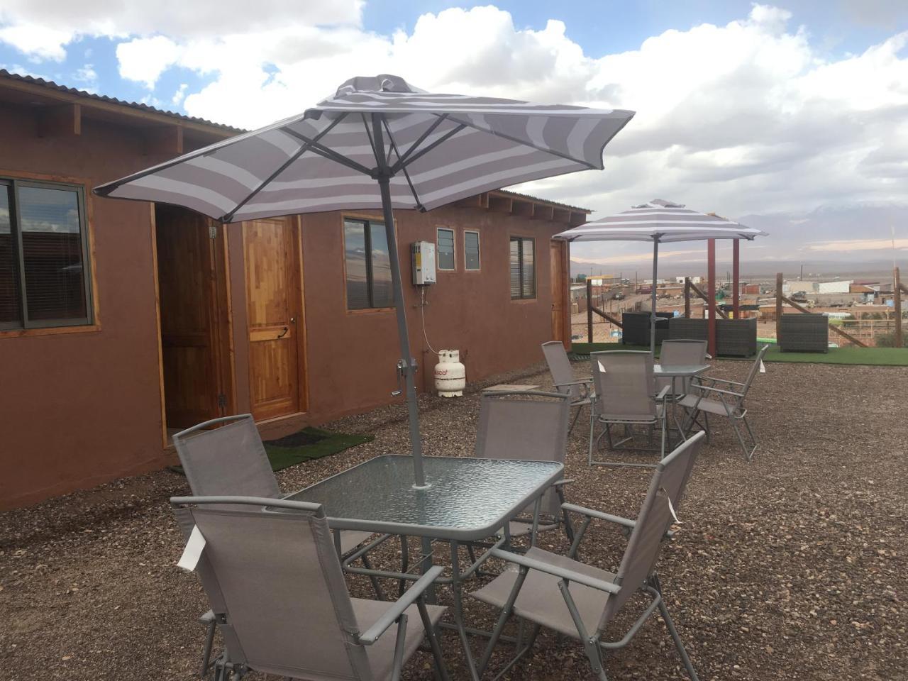 Hostal Pablito 2 San Pedro de Atacama Luaran gambar