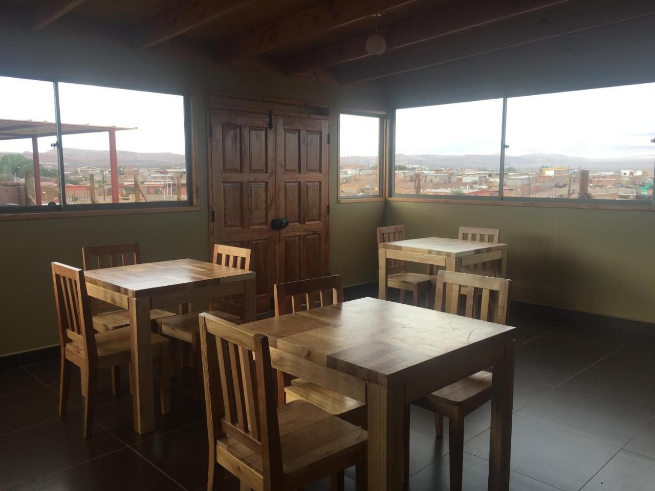 Hostal Pablito 2 San Pedro de Atacama Luaran gambar