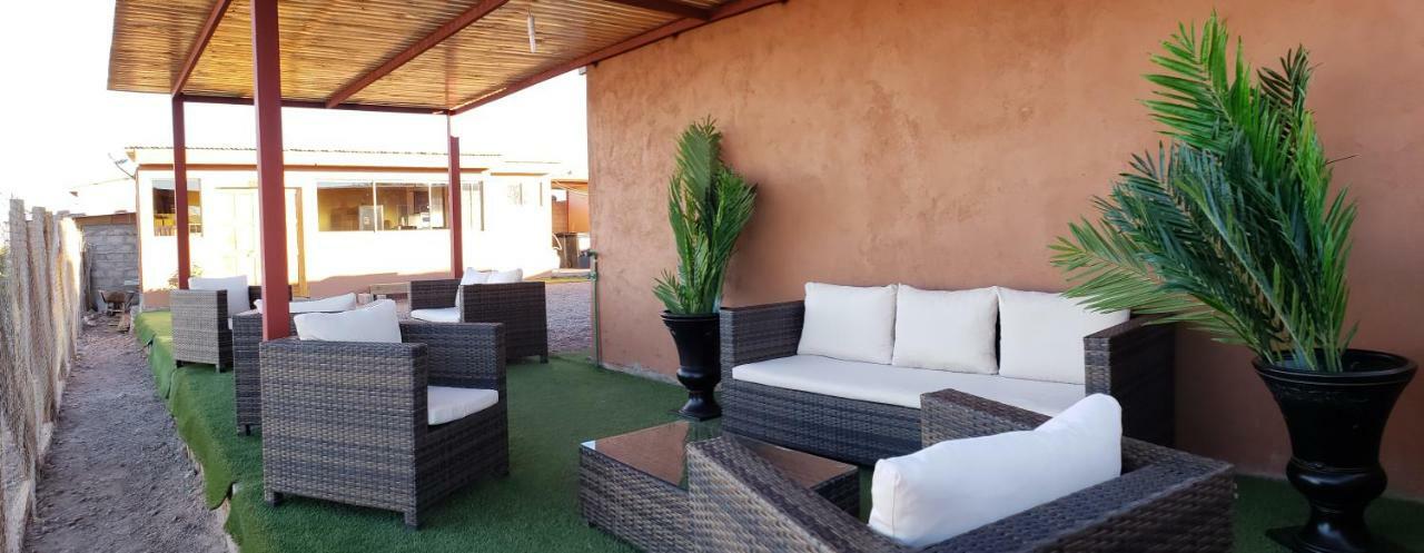 Hostal Pablito 2 San Pedro de Atacama Luaran gambar