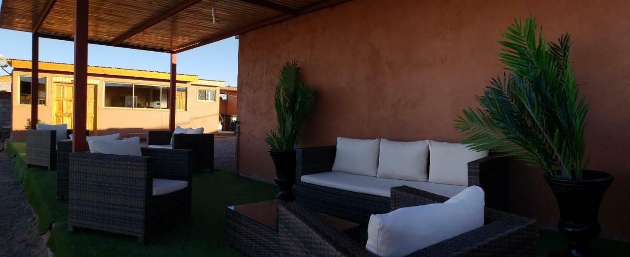Hostal Pablito 2 San Pedro de Atacama Luaran gambar